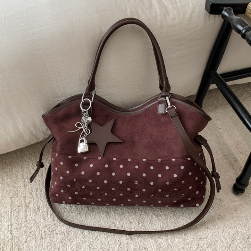 Relaxed Luxe Shoulder Bag