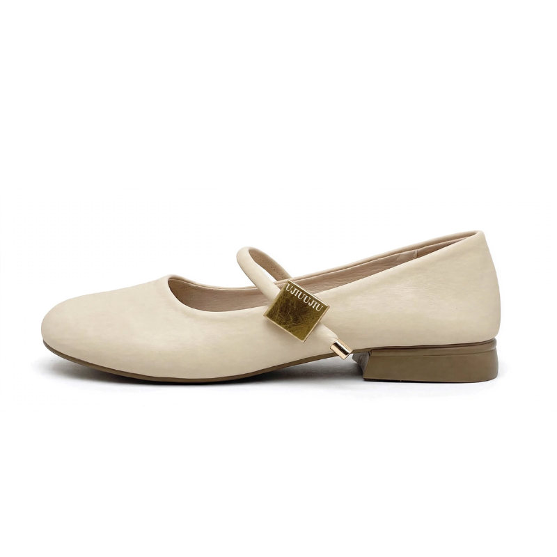 Milaine Classic Strap Pumps