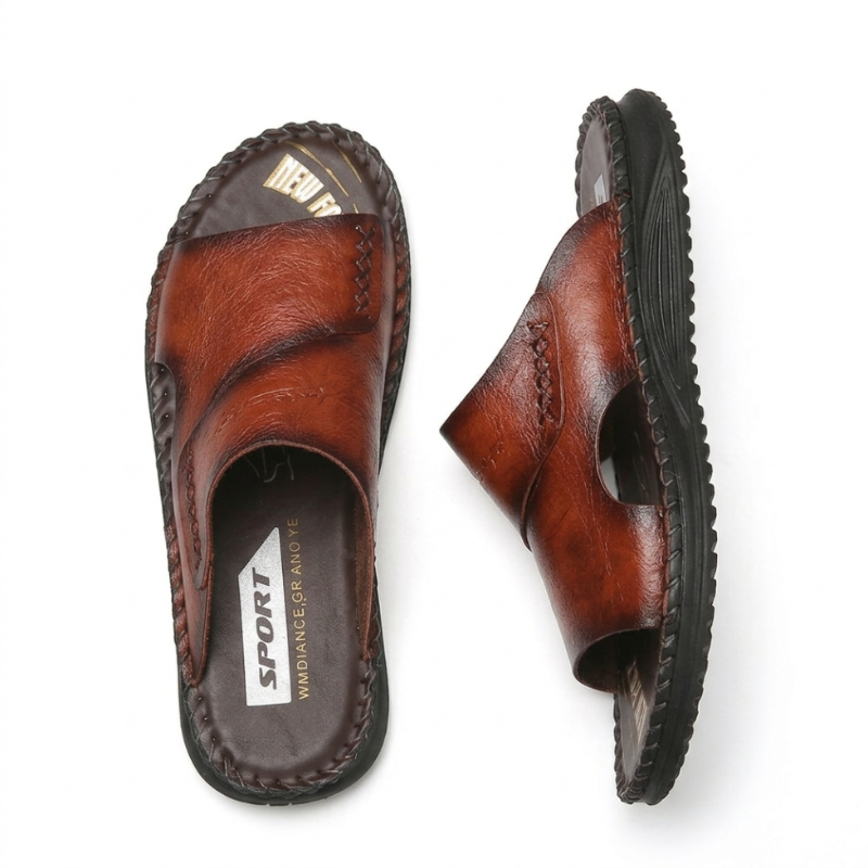 ArtisanFlex Casual Sandals