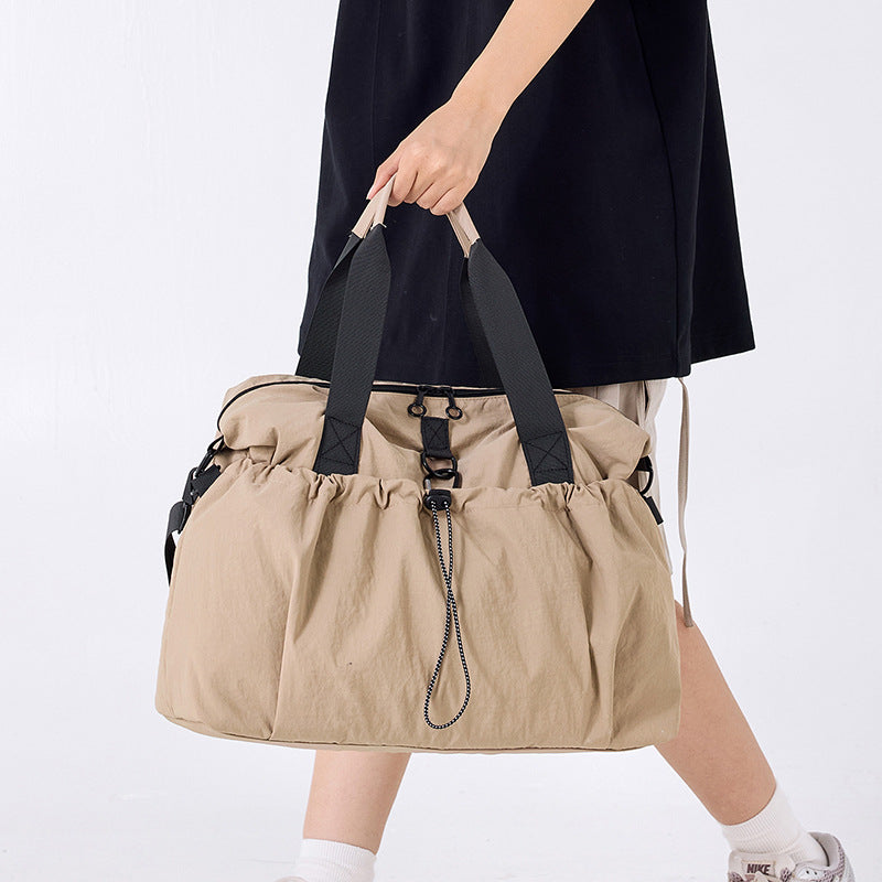 Zenora Yoga Gym Duffle