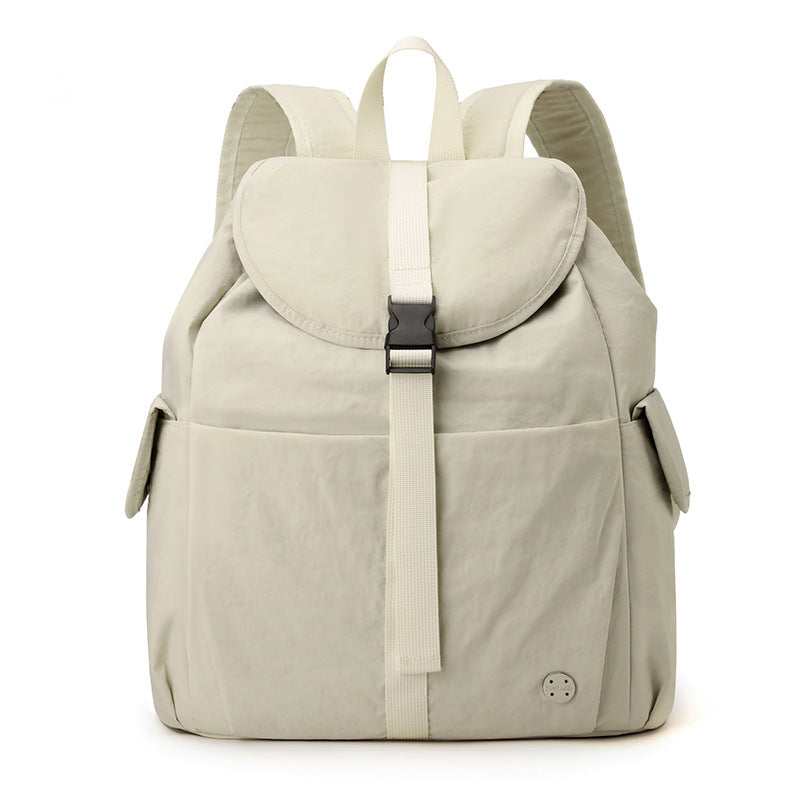 Voyelle Large Capacity Backpack