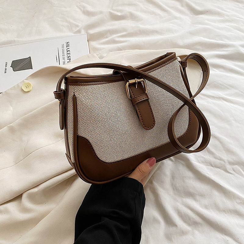 Niche Edge Fashion Shoulder Bag