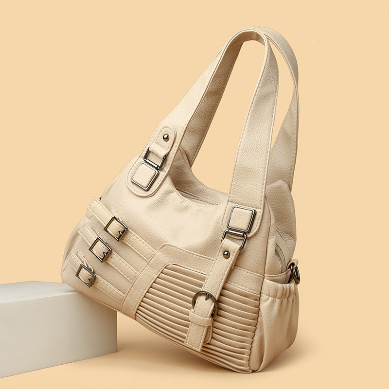 Street Edge Euro Shoulder Bag