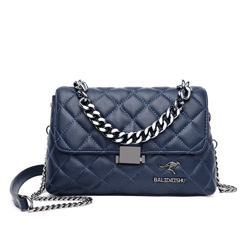 Quilt Chain Trend Crossbody Bag