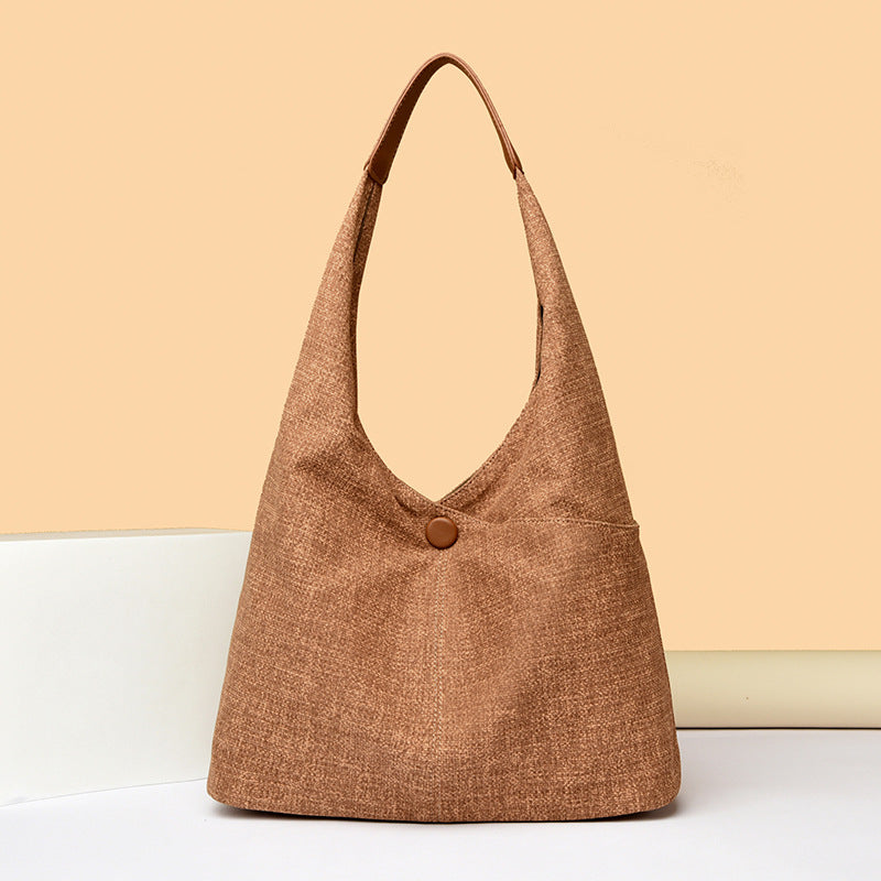 Under Ease Simple Tote Bag