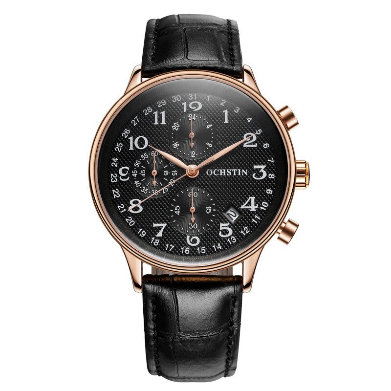 Valerio Signature Chronograph Men’s Watch