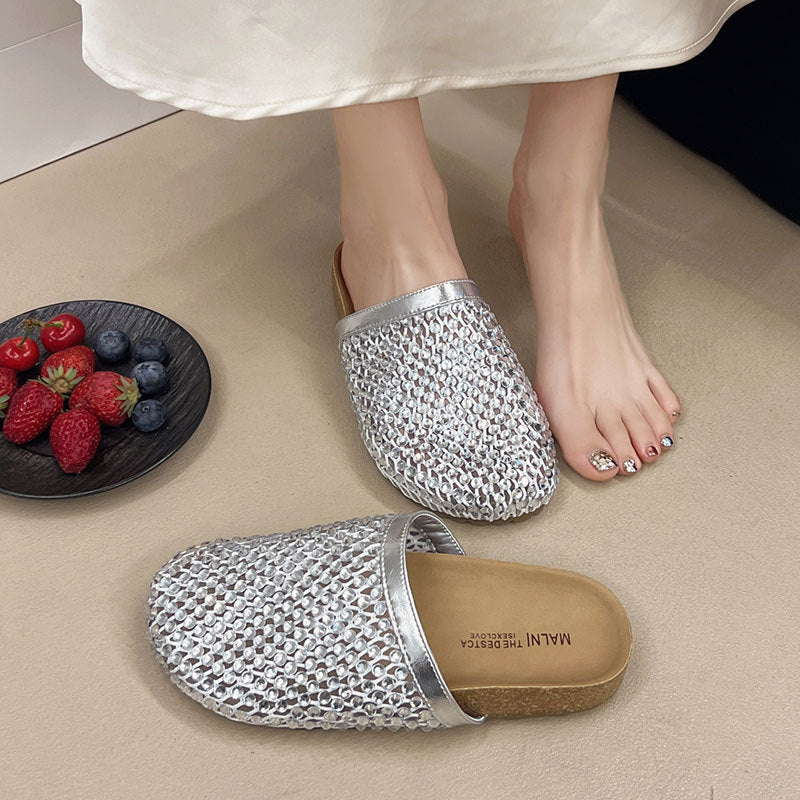 Breeze Lock Slip-On Sandals