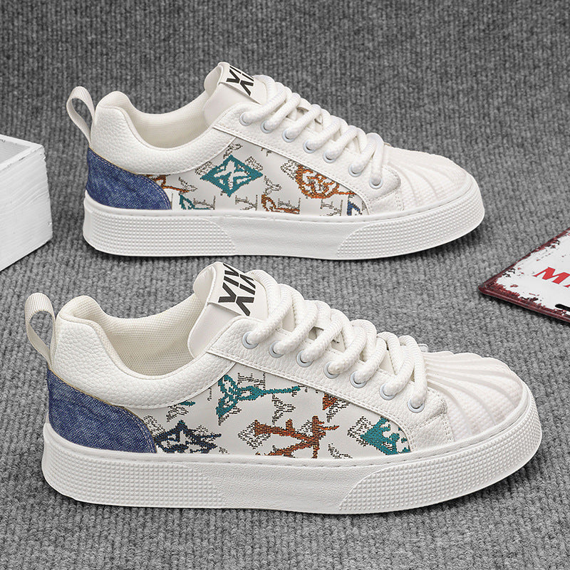 Aero Lift Summer Platform Sneakers