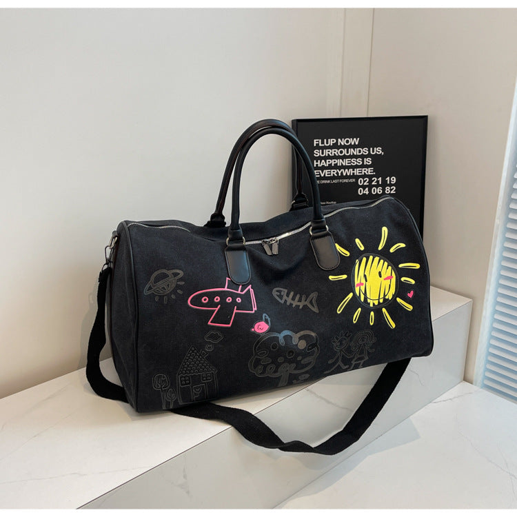 Voyara Weekender Duffle Bag