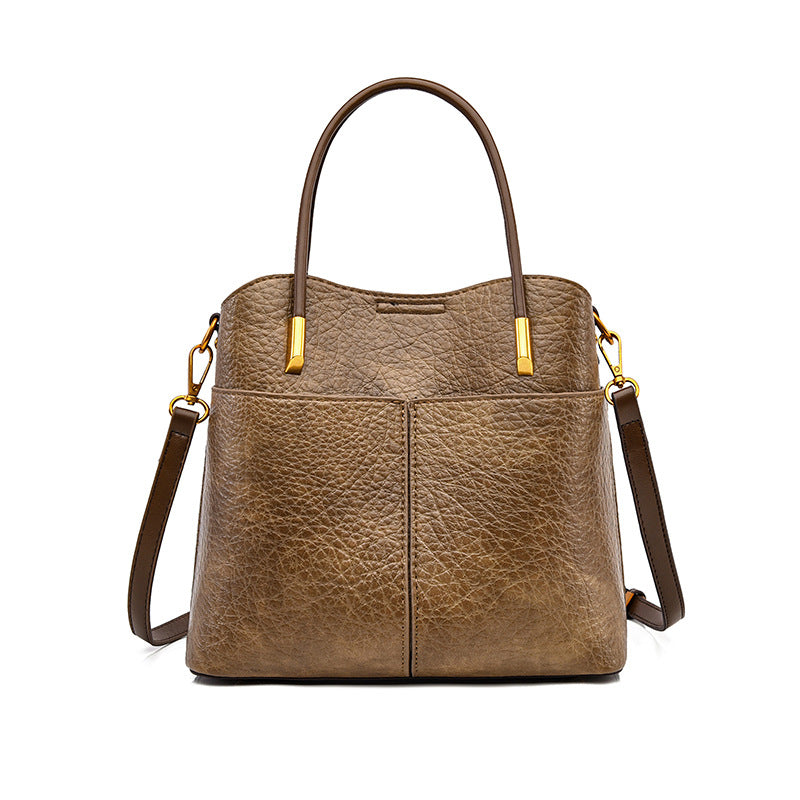 Classic Casual Shoulder Bag