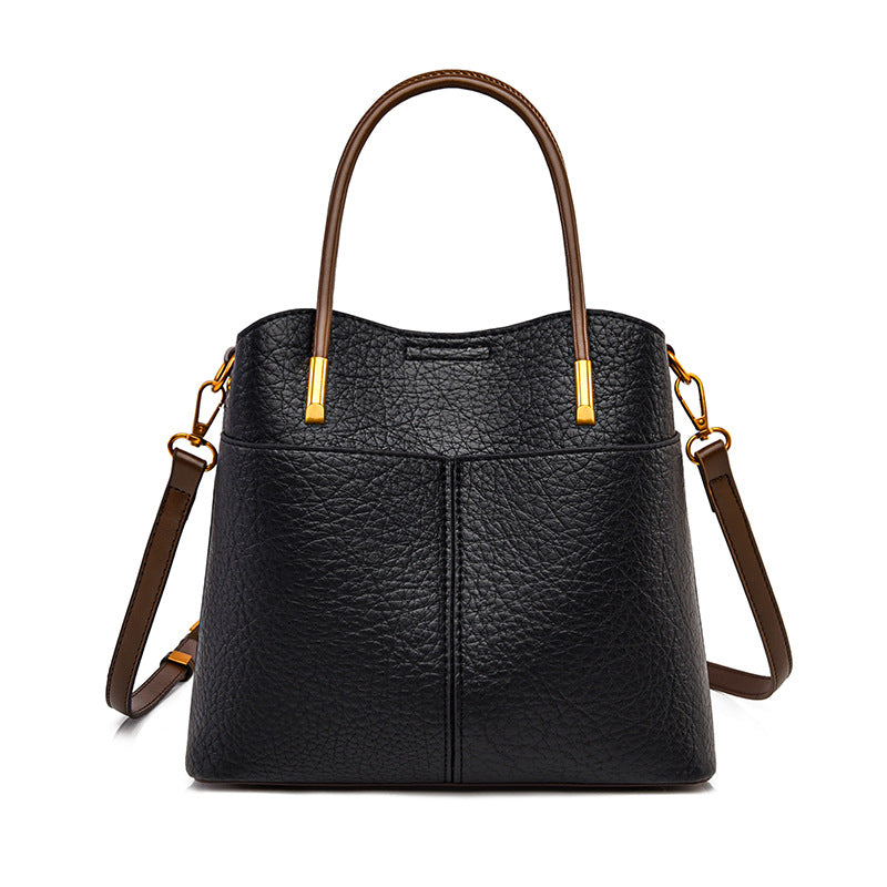 Classic Casual Shoulder Bag