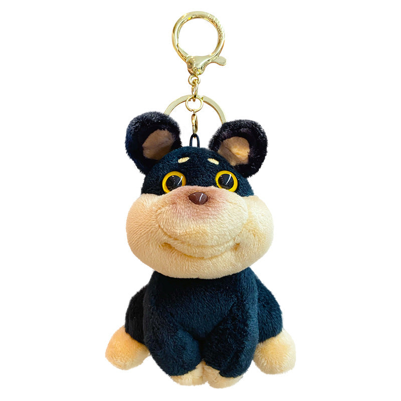 Buzz Pup Plush Bee Bag Charm