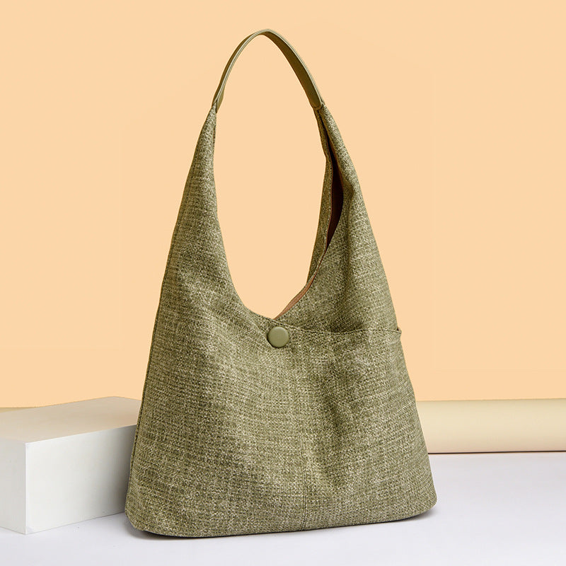 Under Ease Simple Tote Bag