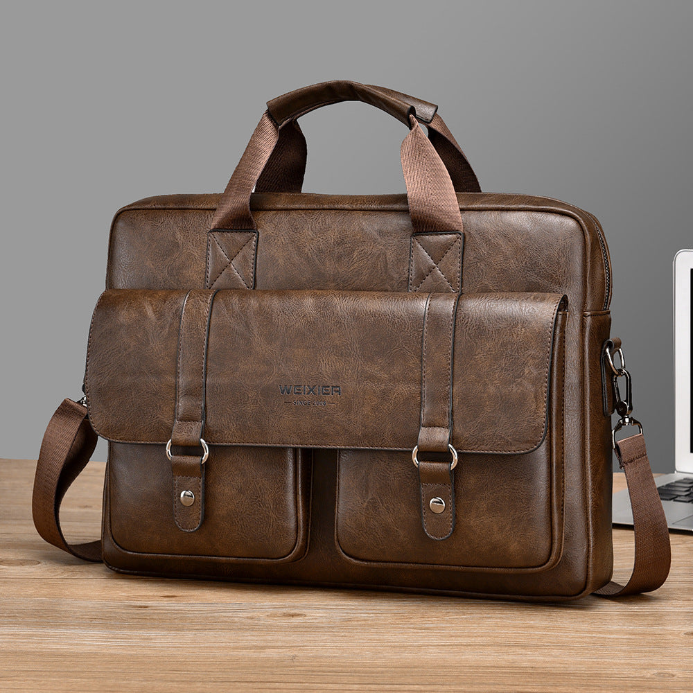 Elite Guard Large Capacity Laptop Bag