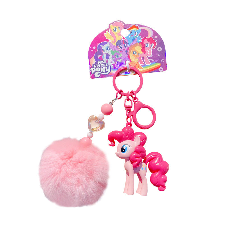 My Little Pony Pinkie Pie Bag Charm