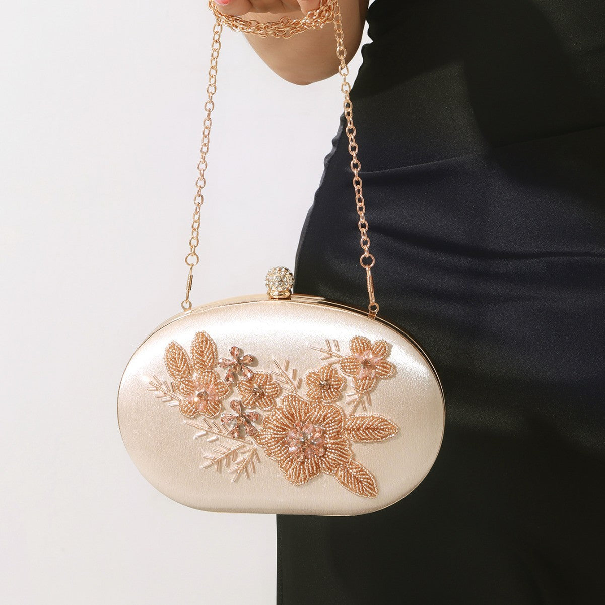 Velmont Retro Clutch