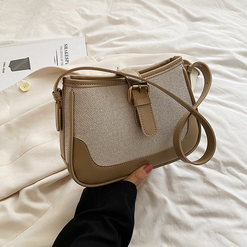 Niche Edge Fashion Shoulder Bag