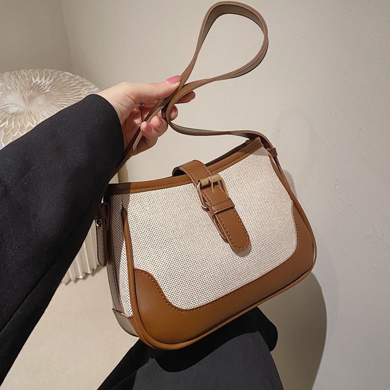 Niche Edge Fashion Shoulder Bag