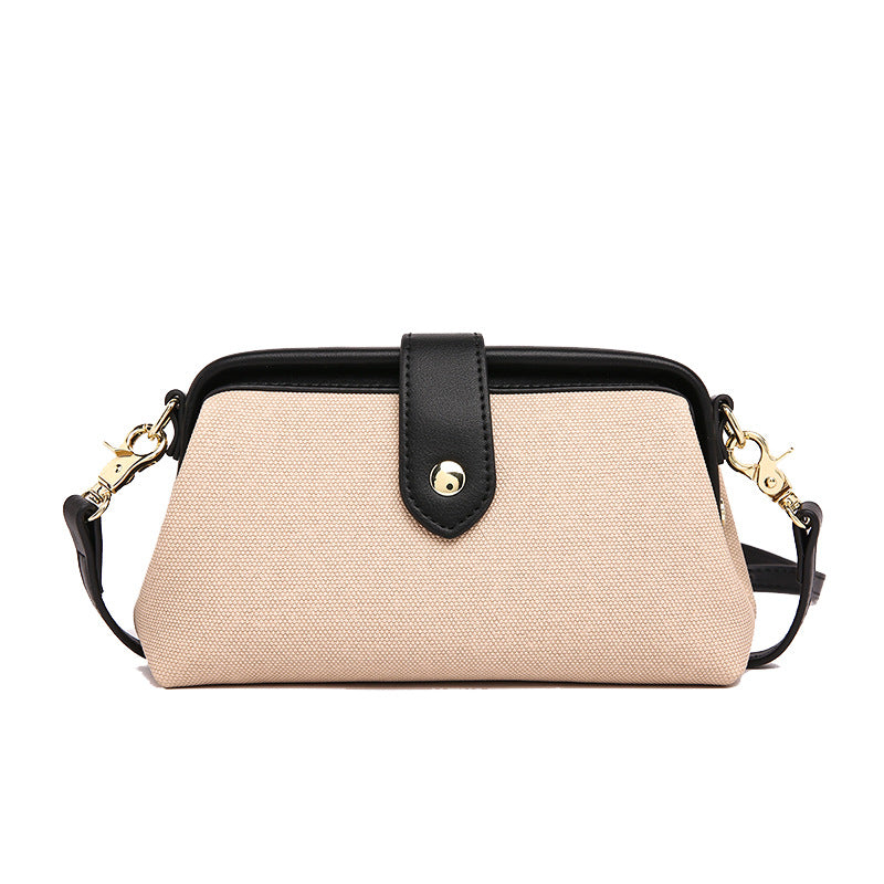 Paris Commute Niche Shoulder Bag