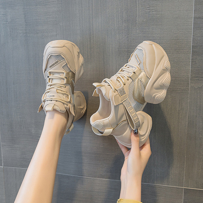 Women's Sculpted Platform Runners