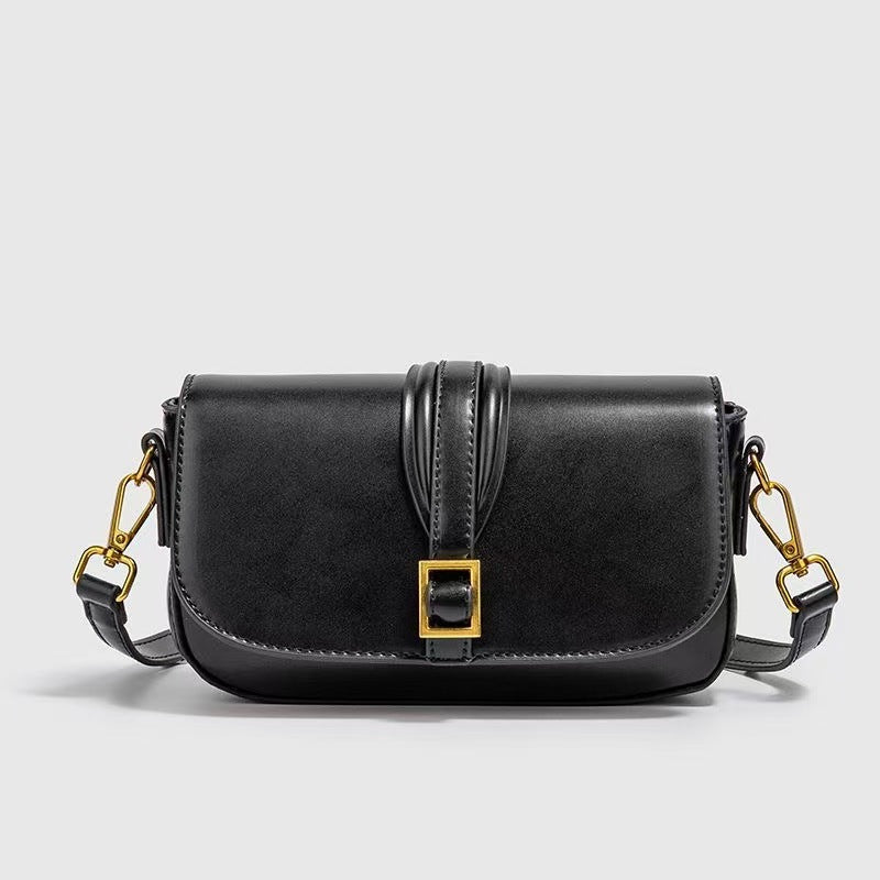 Green Mini Tofu Square Shoulder Bag