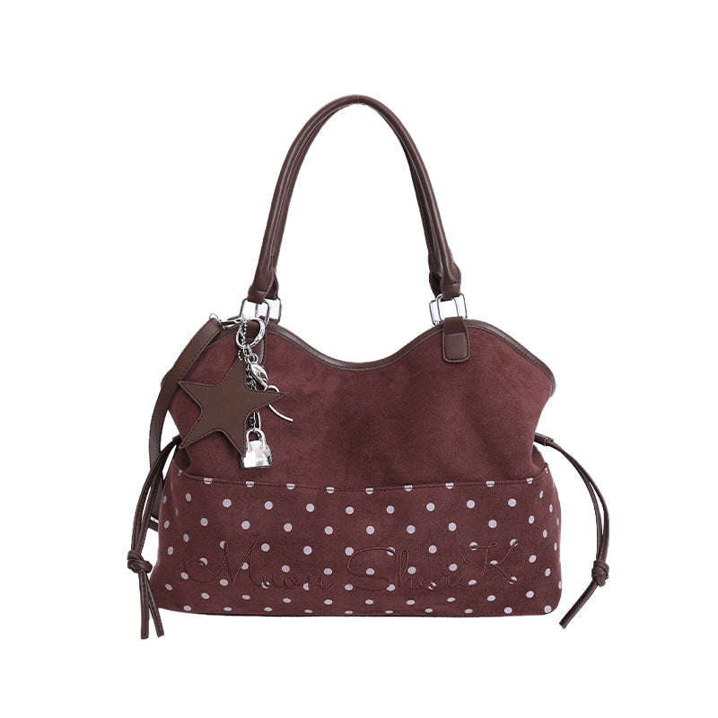 Relaxed Luxe Shoulder Bag