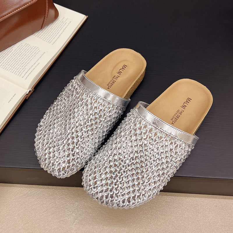 Breeze Lock Slip-On Sandals