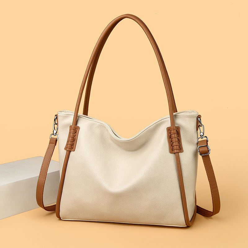 Carry Max Simple Tote Bag