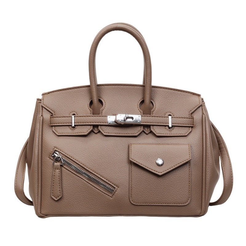 Prestige Lock Women’s Handbag