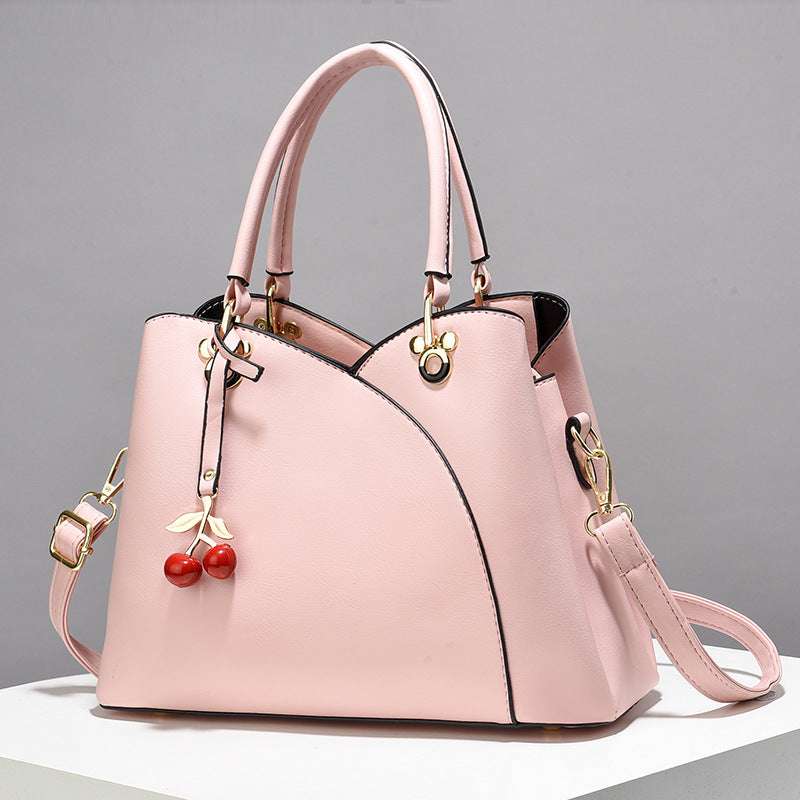 Scarlet Peak Shoulder Bag