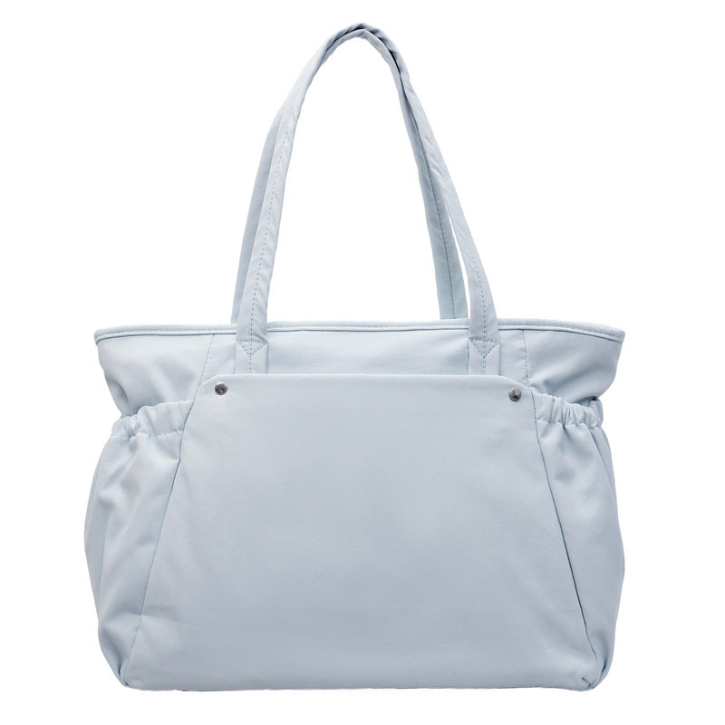 Solid Tone Value Tote Bag