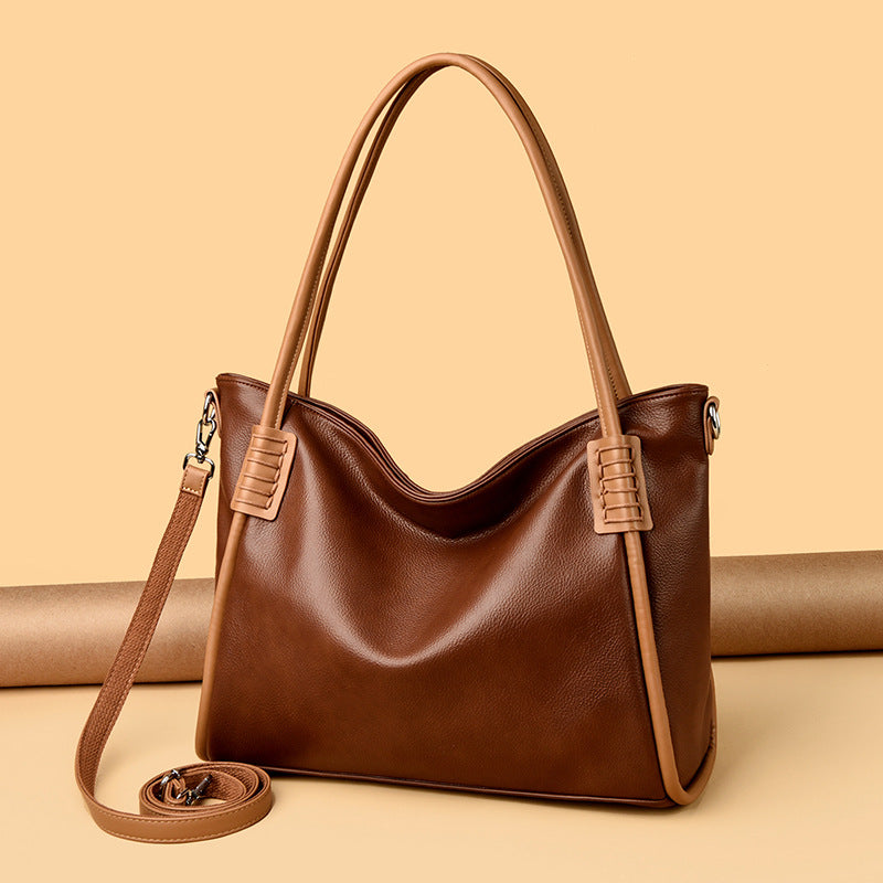 Carry Max Simple Tote Bag