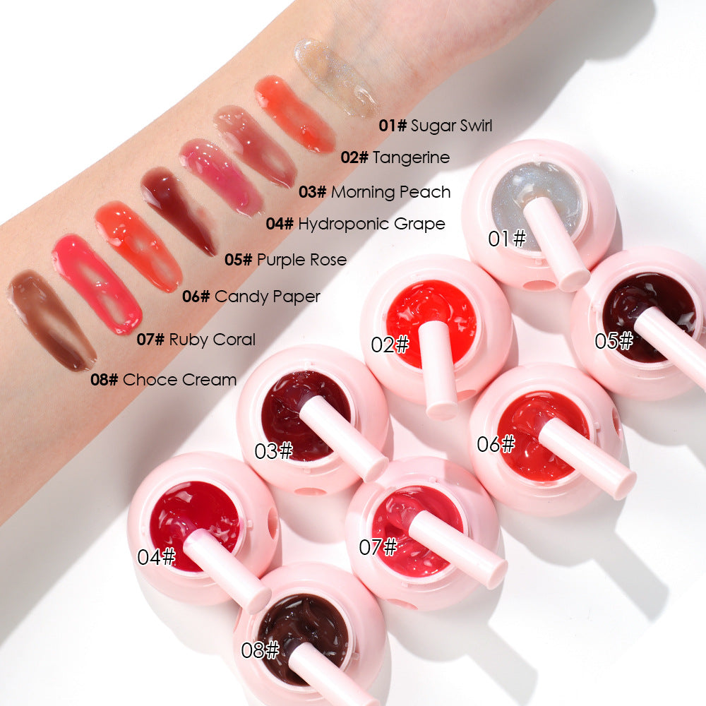 Juicy Glow Pocket Lip Jam