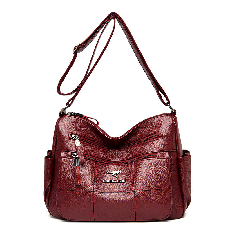 Soft Care Comfort Shoulder Bag