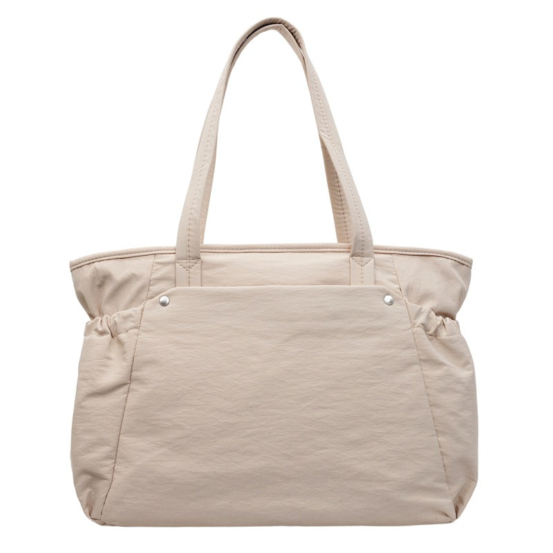 Solid Tone Value Tote Bag