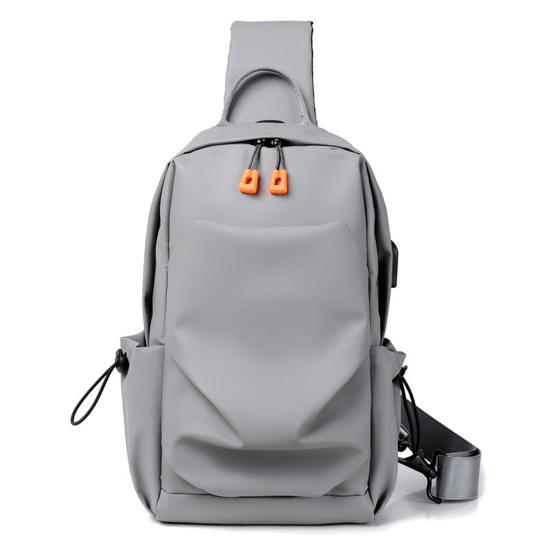 Men's Minimalist Versatile Crossbody Bag