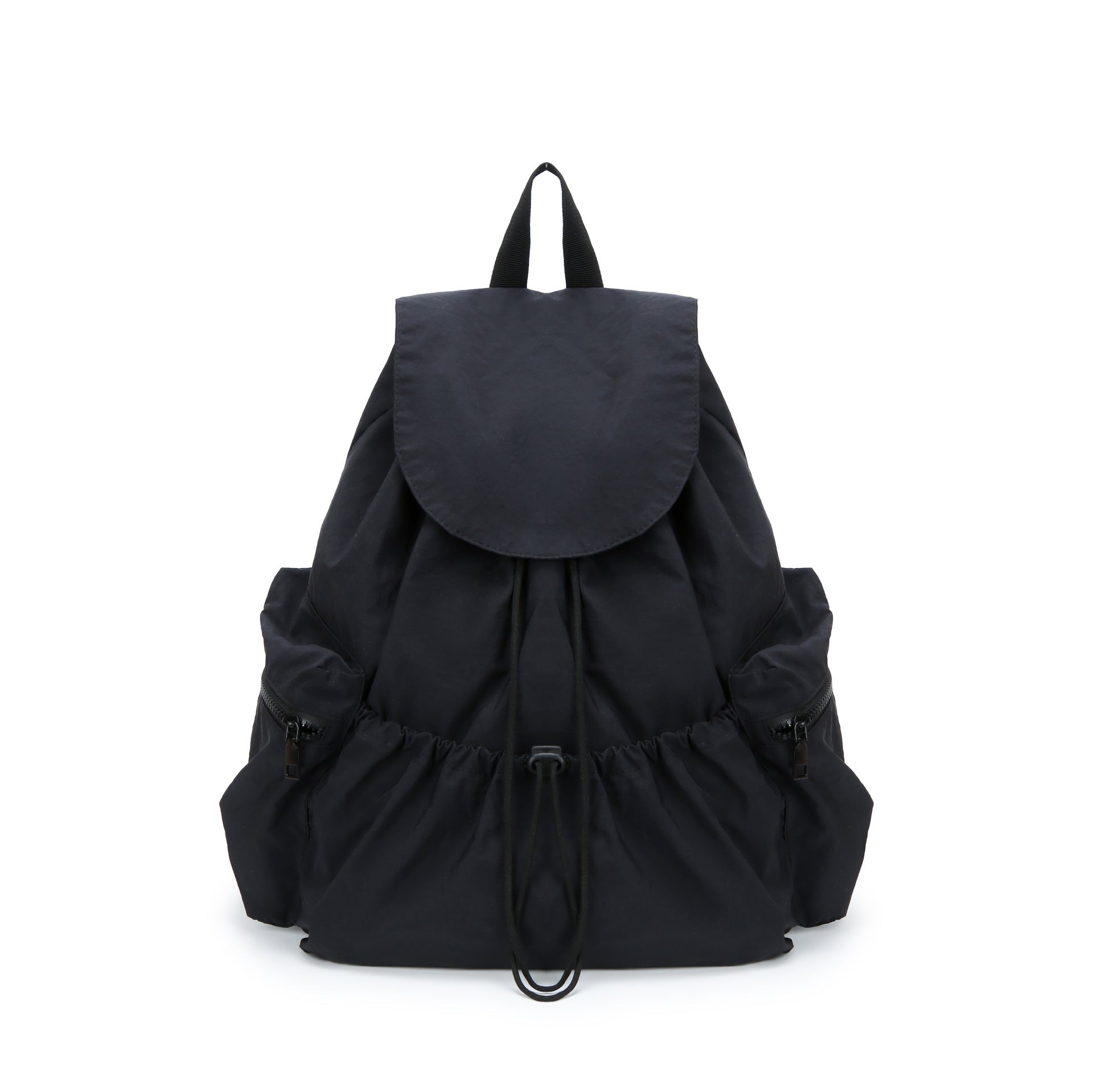 Nylon Edge Campus Women Backpack