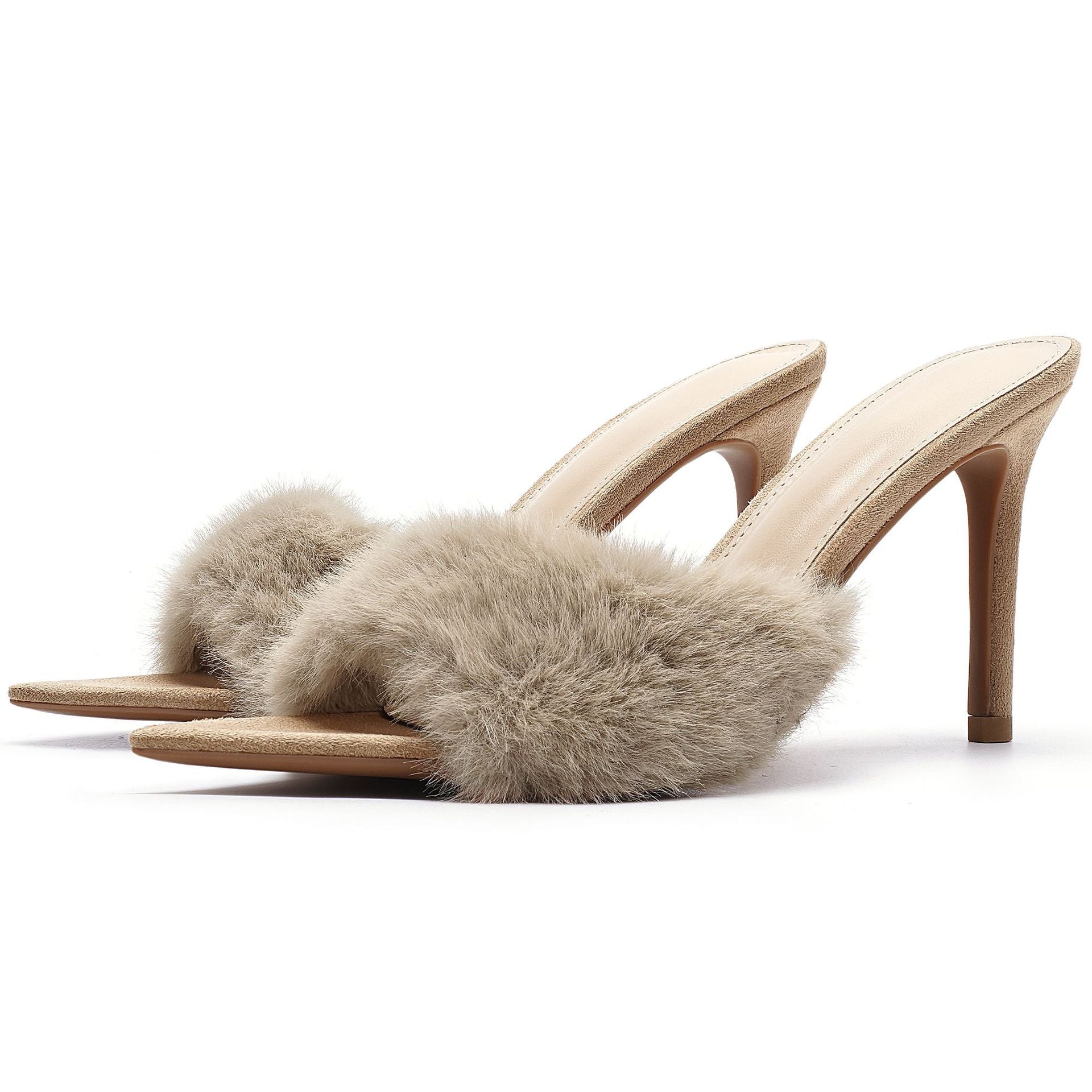 Comfortable Versatile High Heels
