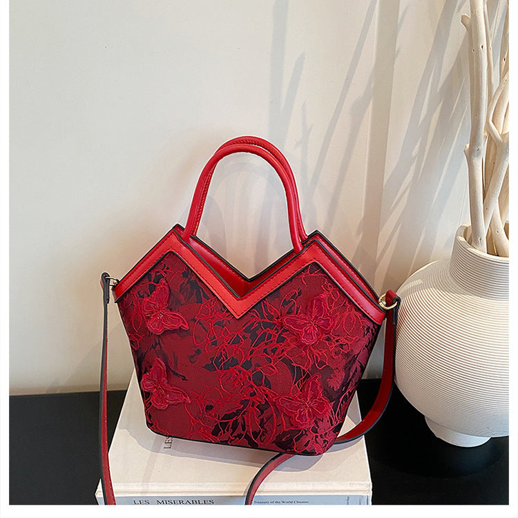 Pure Elegance Handbag