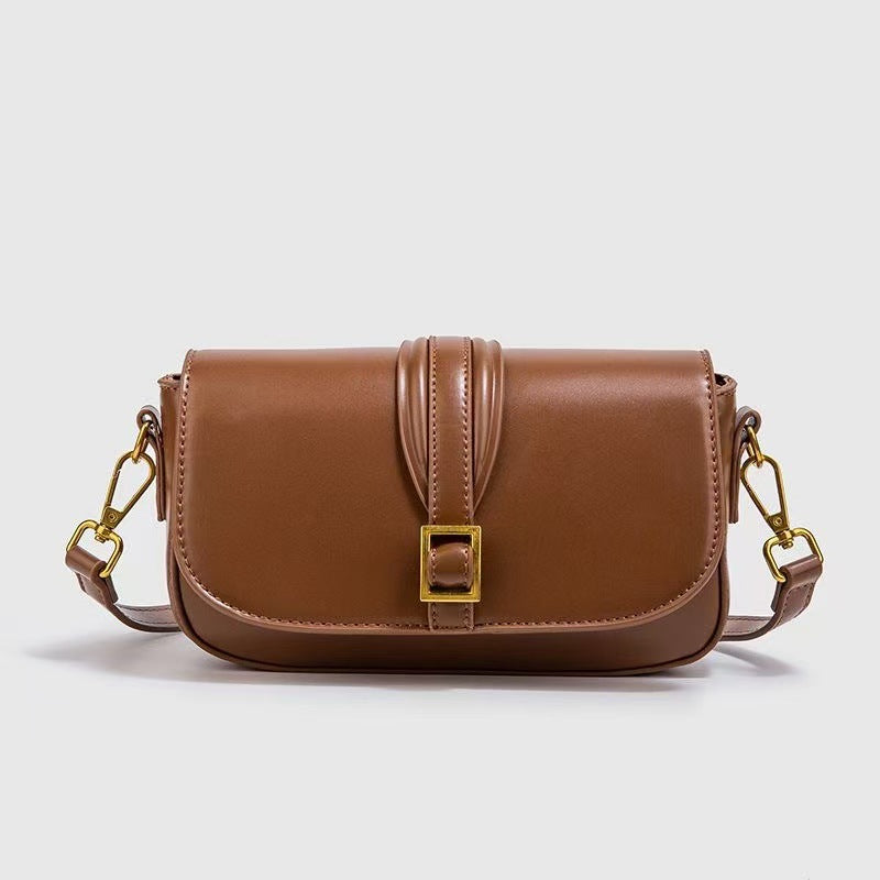 Green Mini Tofu Square Shoulder Bag