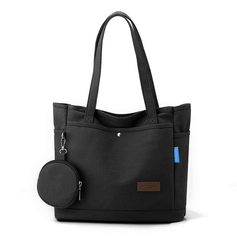 Urban Multi Pocket Tote Bag