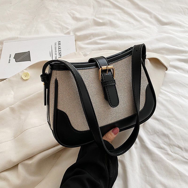 Niche Edge Fashion Shoulder Bag