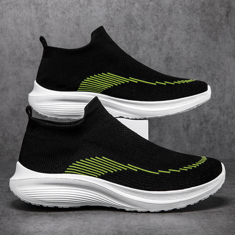 Men's Zenith Flux Street Runner Shoes
