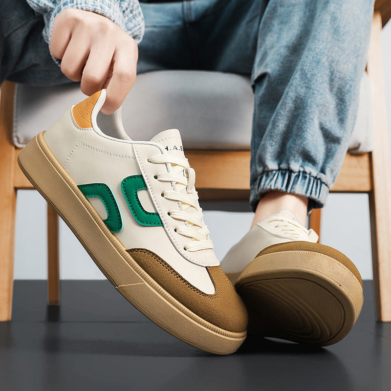 Retro Glide T-Toe Sneakers