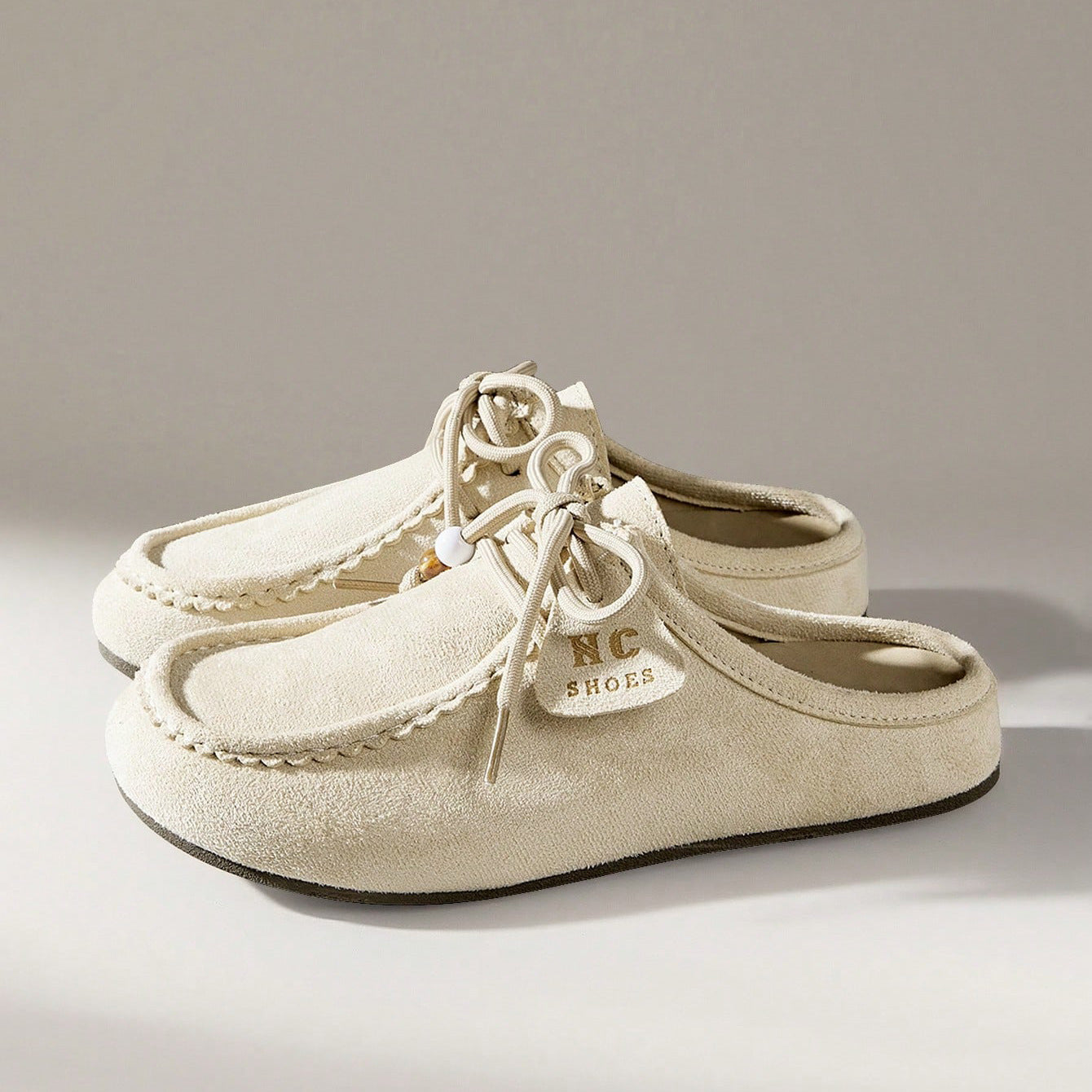 Women's Casual Slip-On Mule Sneakers