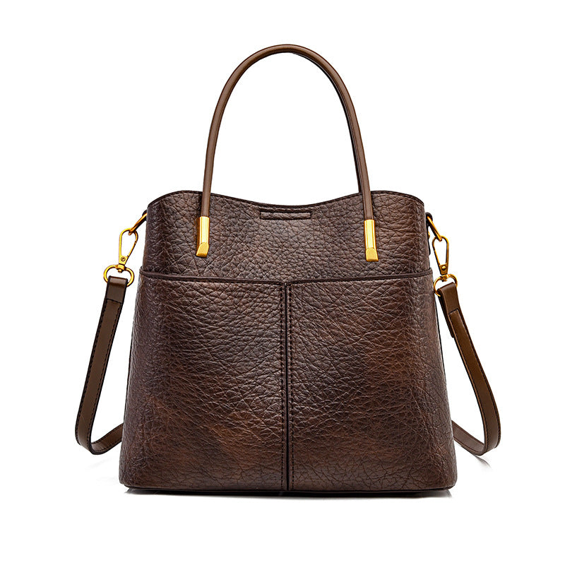 Classic Casual Shoulder Bag