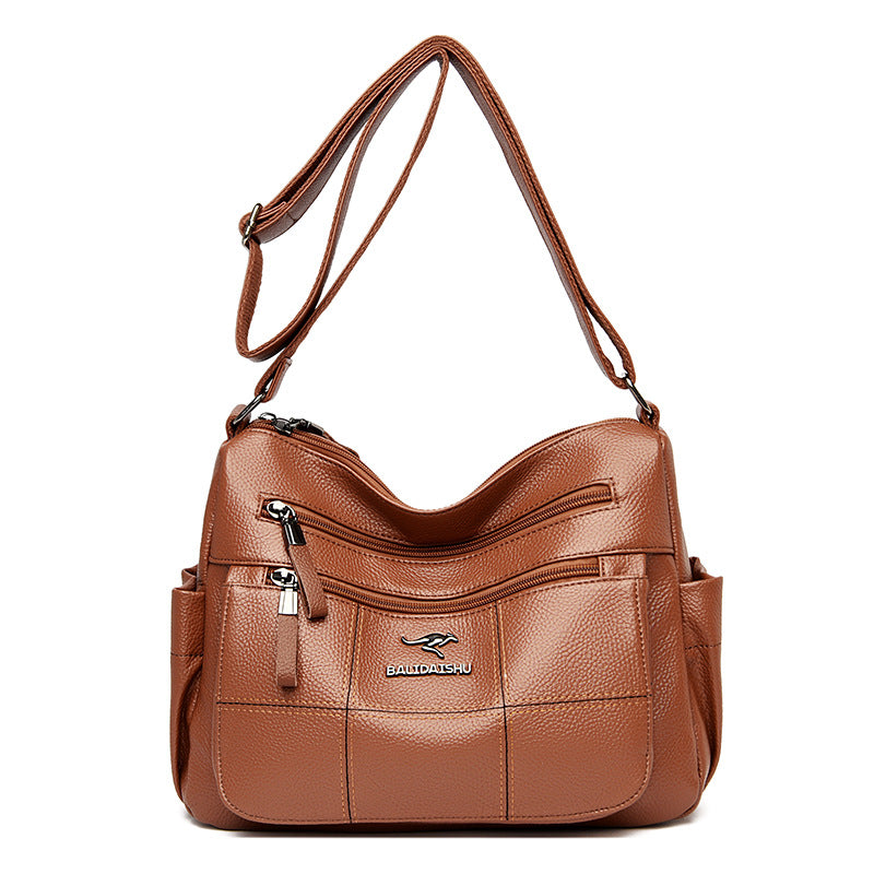 Soft Care Comfort Shoulder Bag