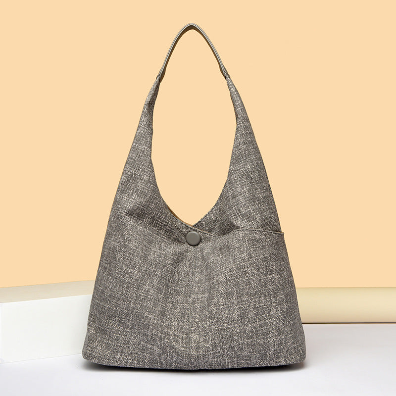 Under Ease Simple Tote Bag