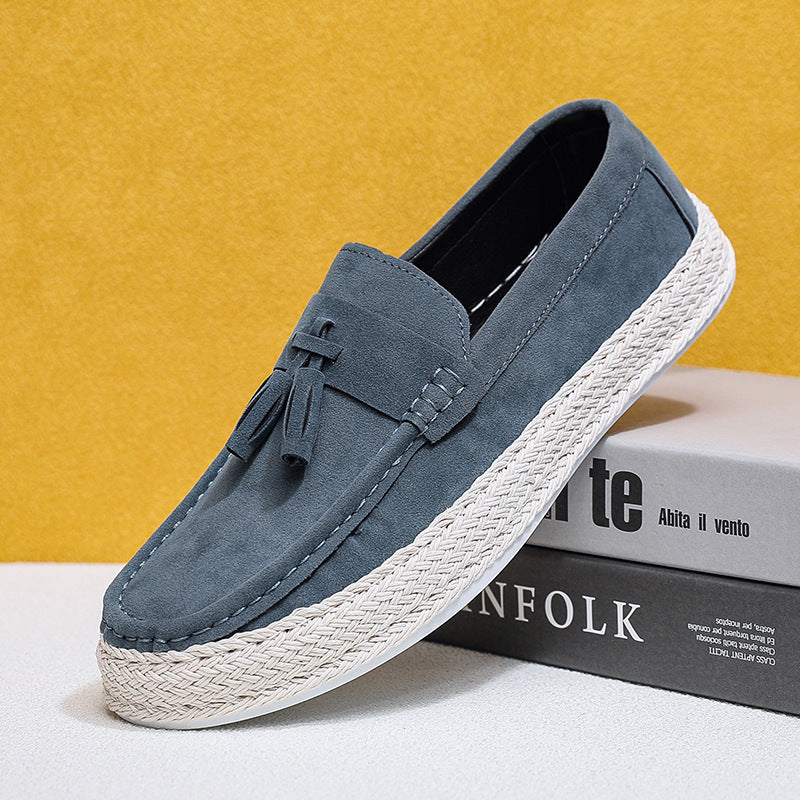 Urban Ease Lightweight Slip-On Loafers