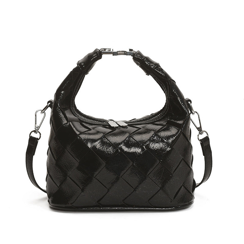 Veloura Quilted Handbag